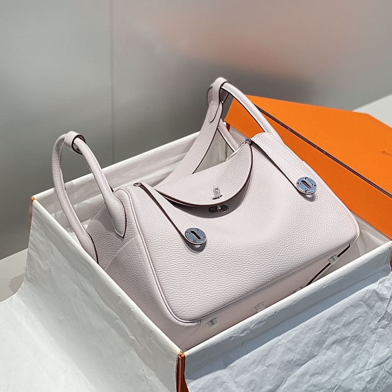 H**mes top handle bags